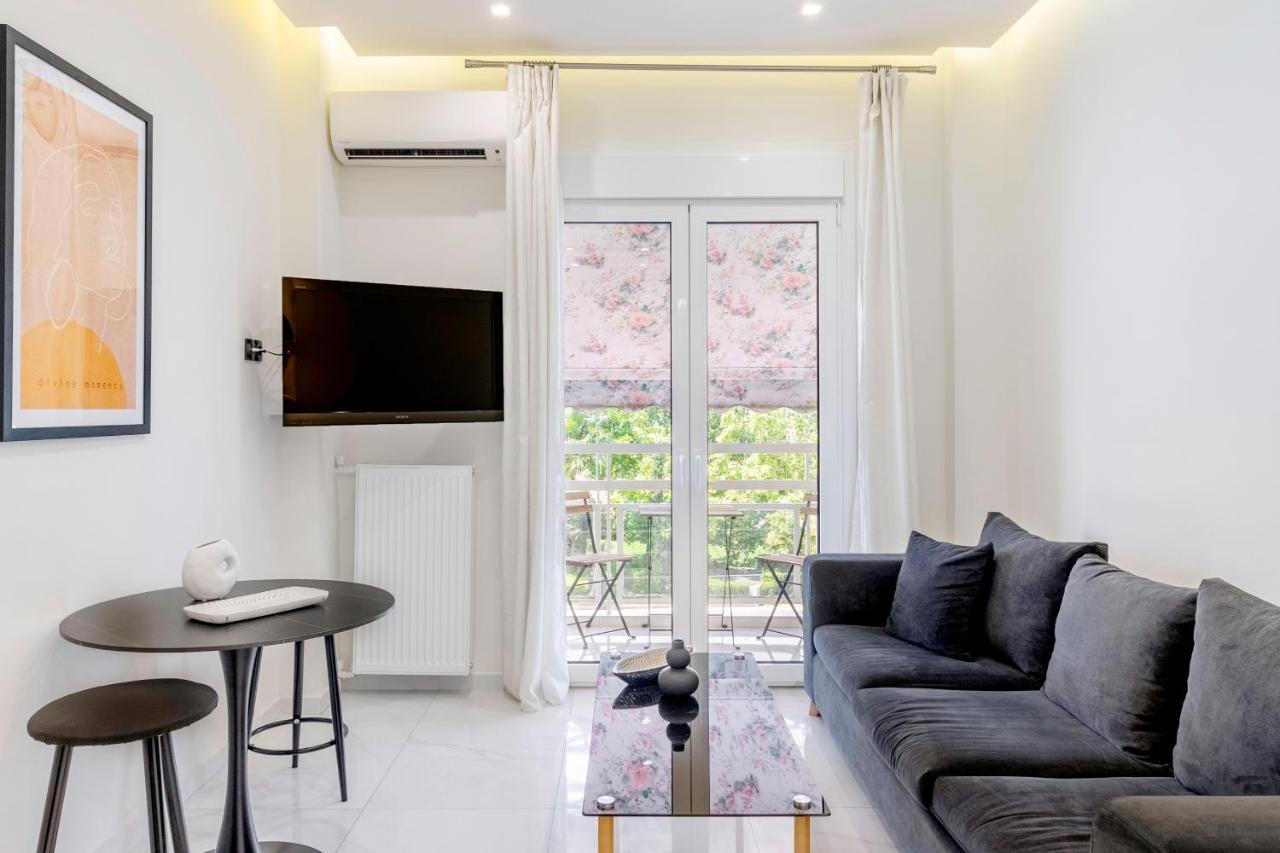 Central 2Br Apartment In The Heart Of Athen Exterior foto