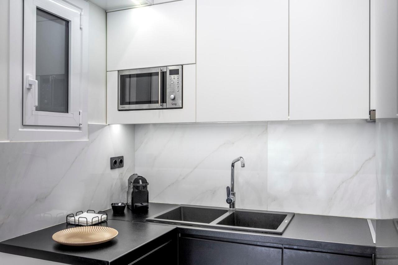 Central 2Br Apartment In The Heart Of Athen Exterior foto