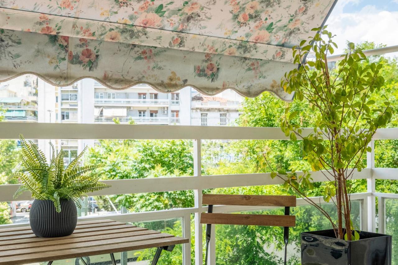 Central 2Br Apartment In The Heart Of Athen Exterior foto