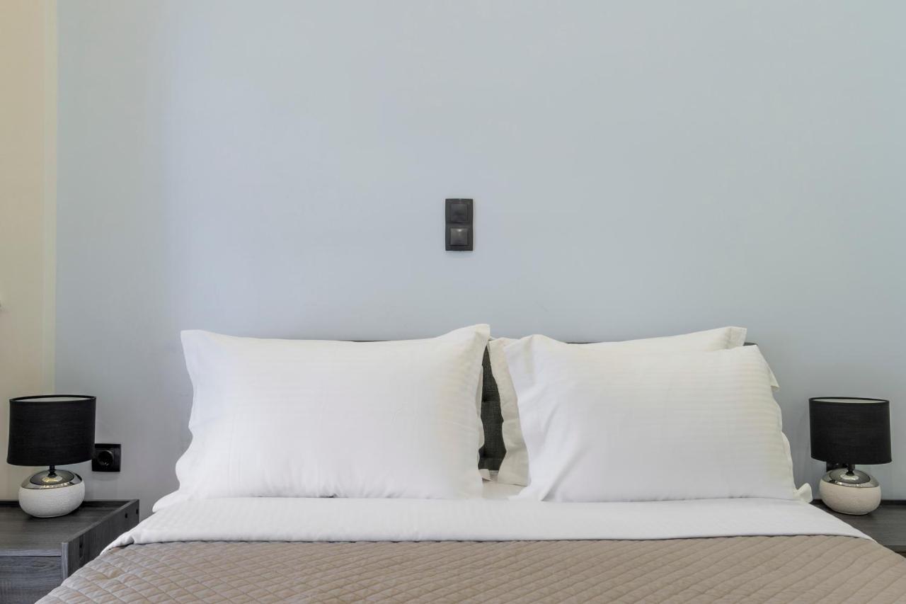 Central 2Br Apartment In The Heart Of Athen Exterior foto
