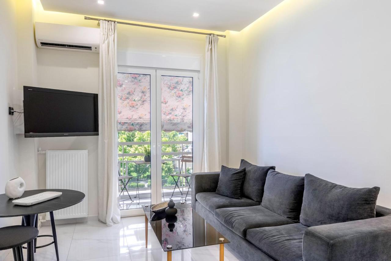 Central 2Br Apartment In The Heart Of Athen Exterior foto