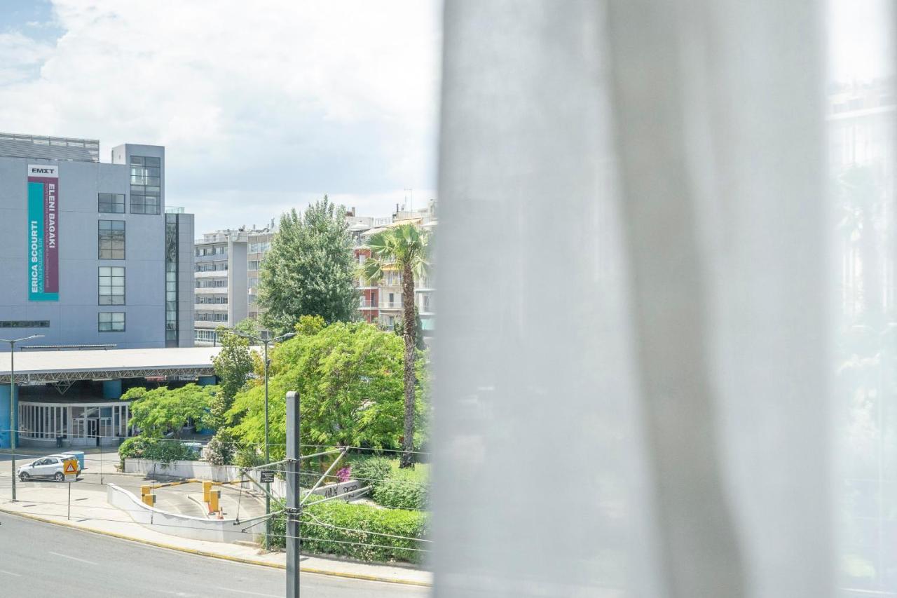 Central 2Br Apartment In The Heart Of Athen Exterior foto