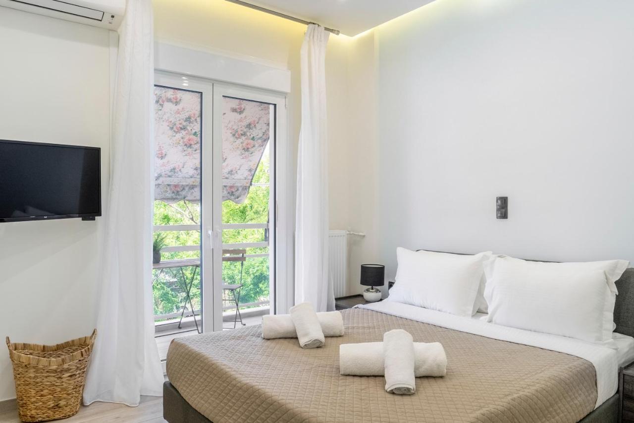 Central 2Br Apartment In The Heart Of Athen Exterior foto