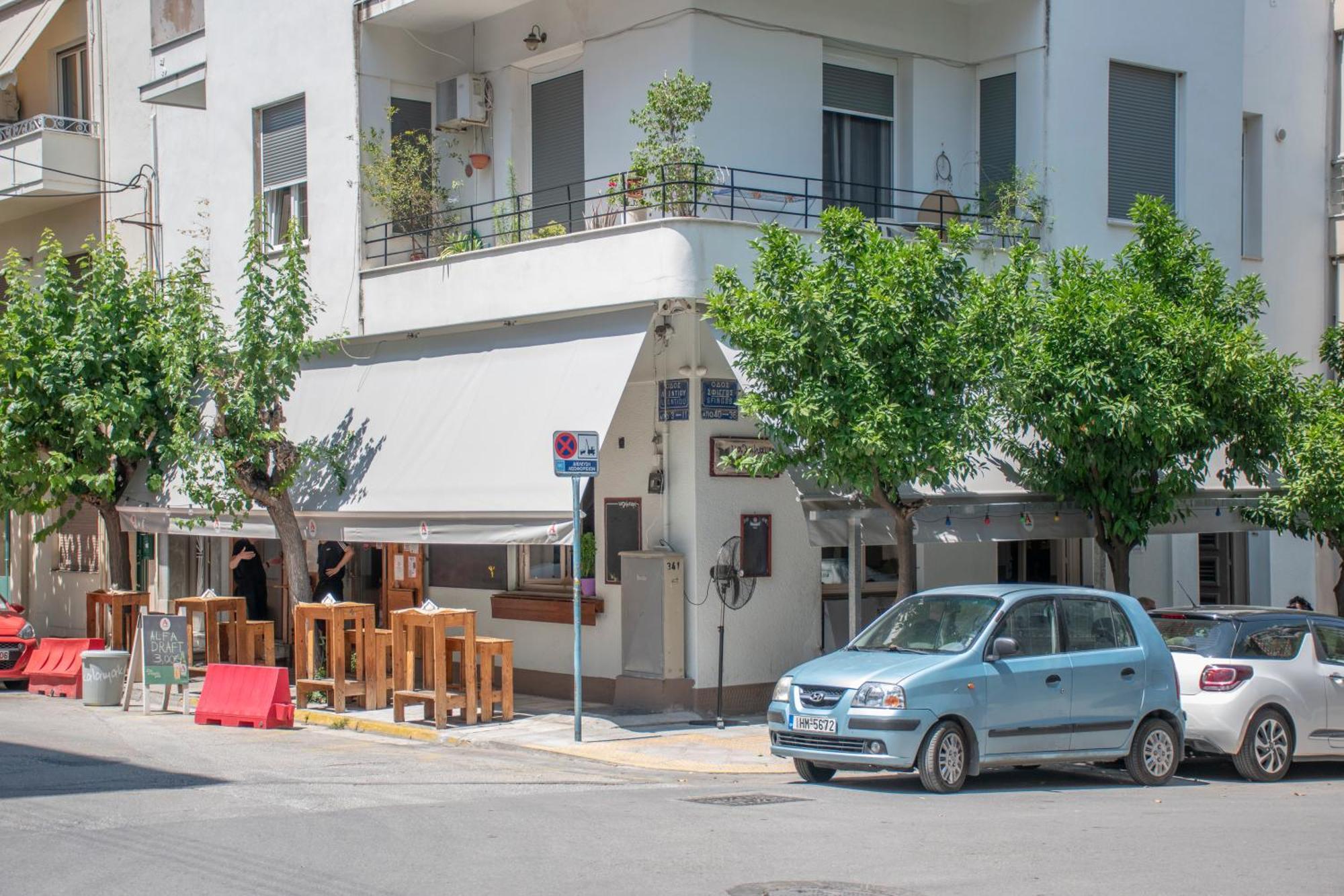 Central 2Br Apartment In The Heart Of Athen Exterior foto