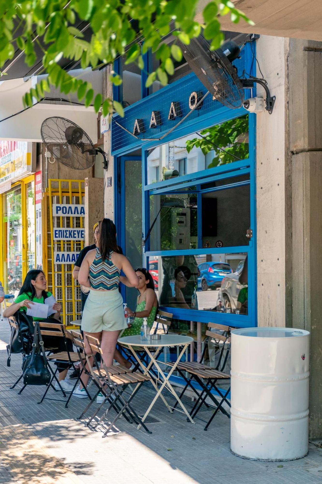 Central 2Br Apartment In The Heart Of Athen Exterior foto