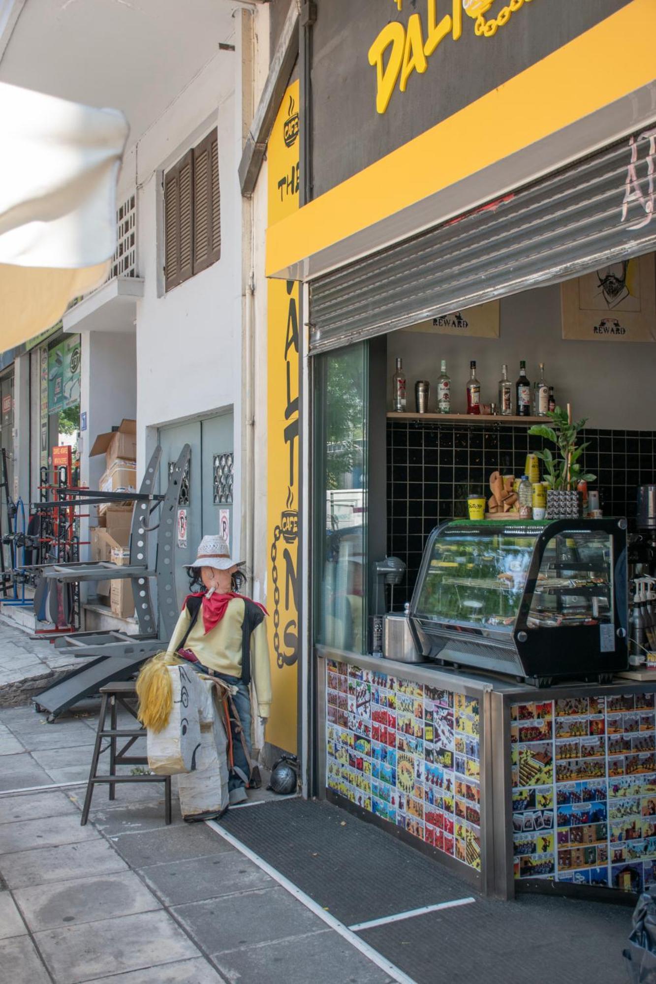 Central 2Br Apartment In The Heart Of Athen Exterior foto