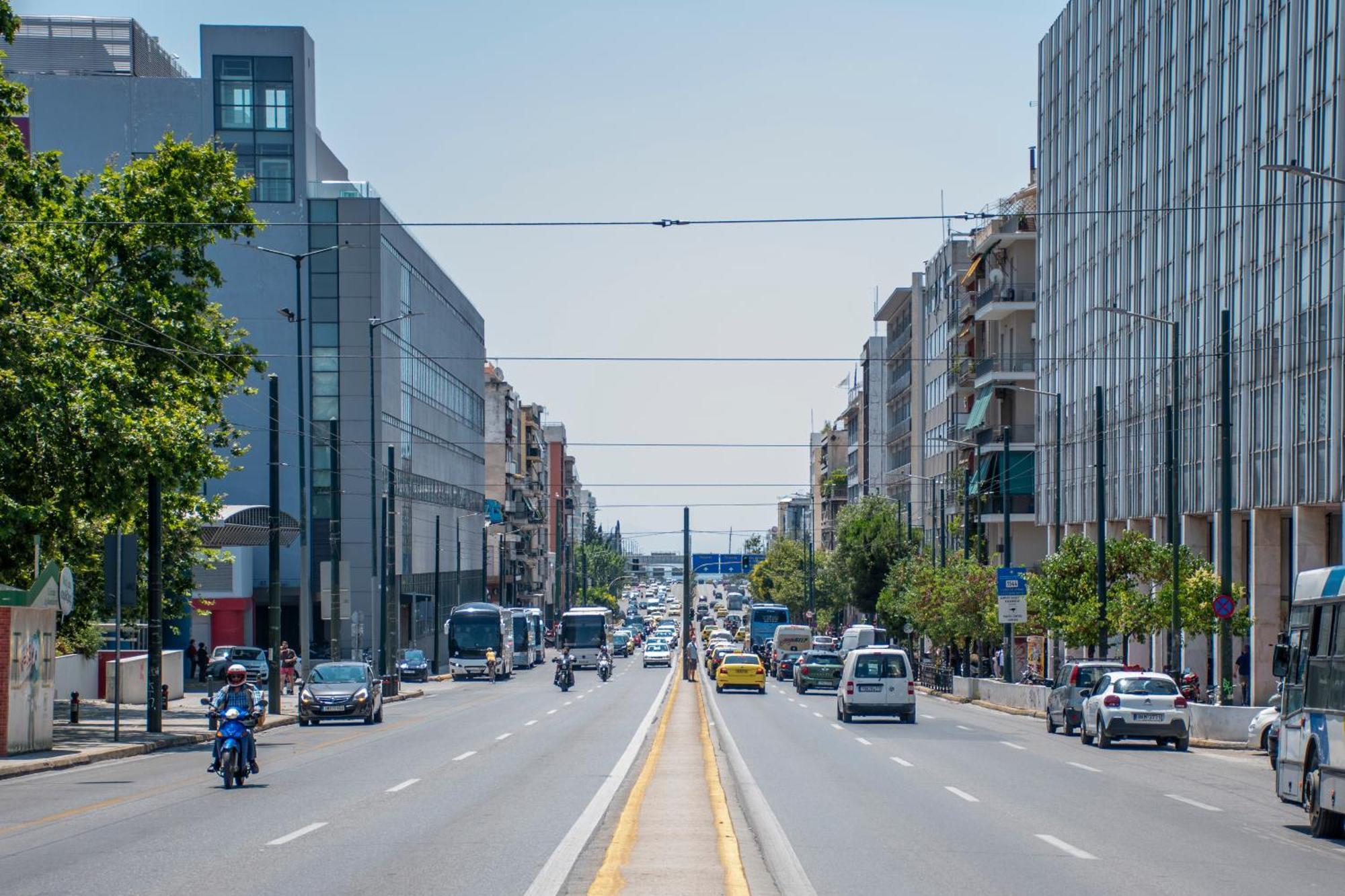 Central 2Br Apartment In The Heart Of Athen Exterior foto
