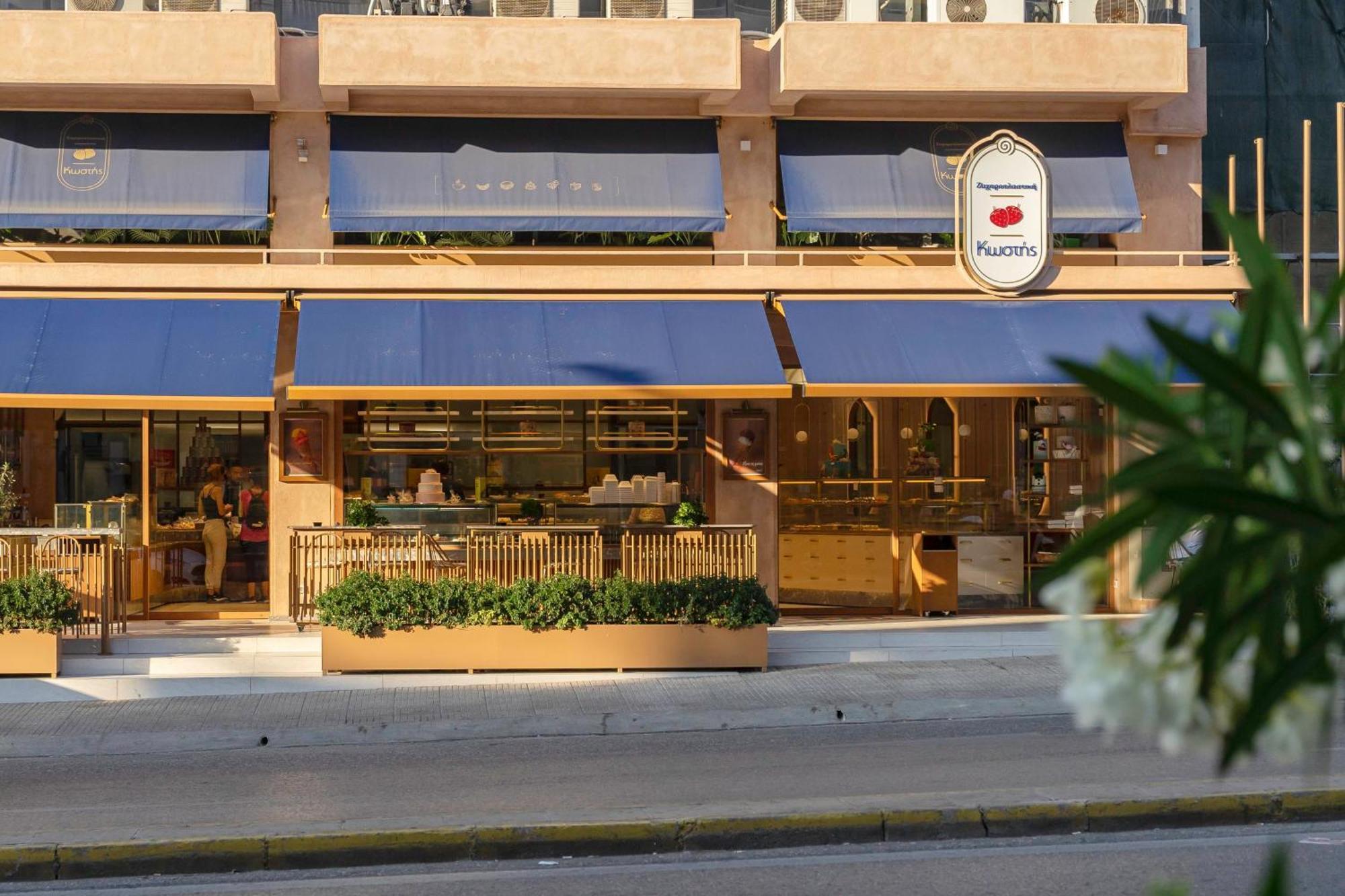 Central 2Br Apartment In The Heart Of Athen Exterior foto