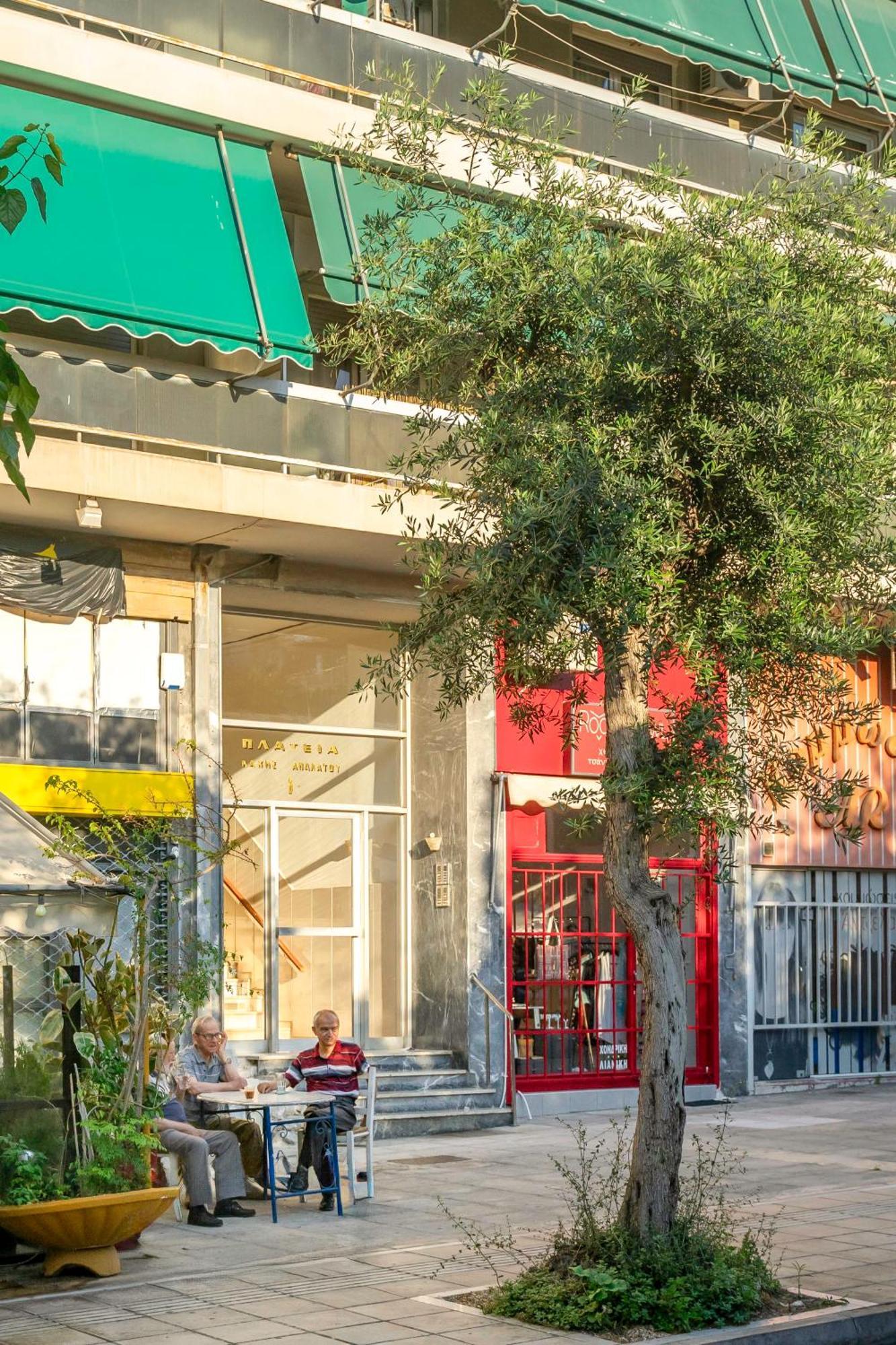 Central 2Br Apartment In The Heart Of Athen Exterior foto