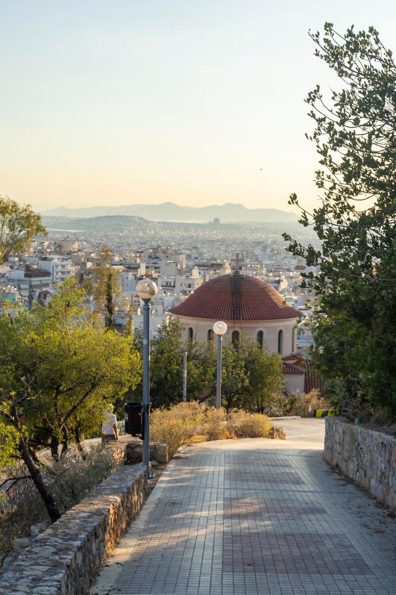 Central 2Br Apartment In The Heart Of Athen Exterior foto