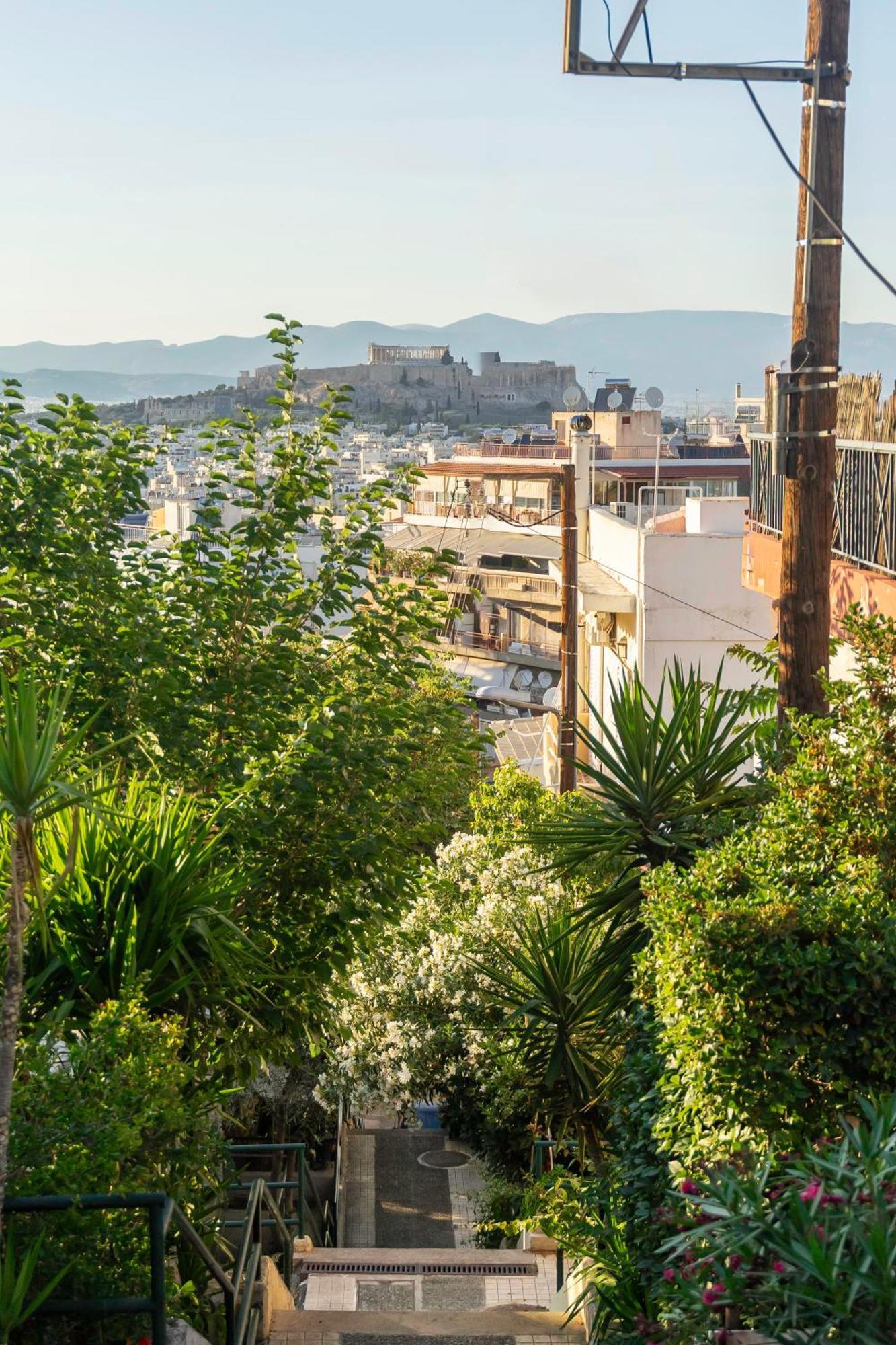 Central 2Br Apartment In The Heart Of Athen Exterior foto