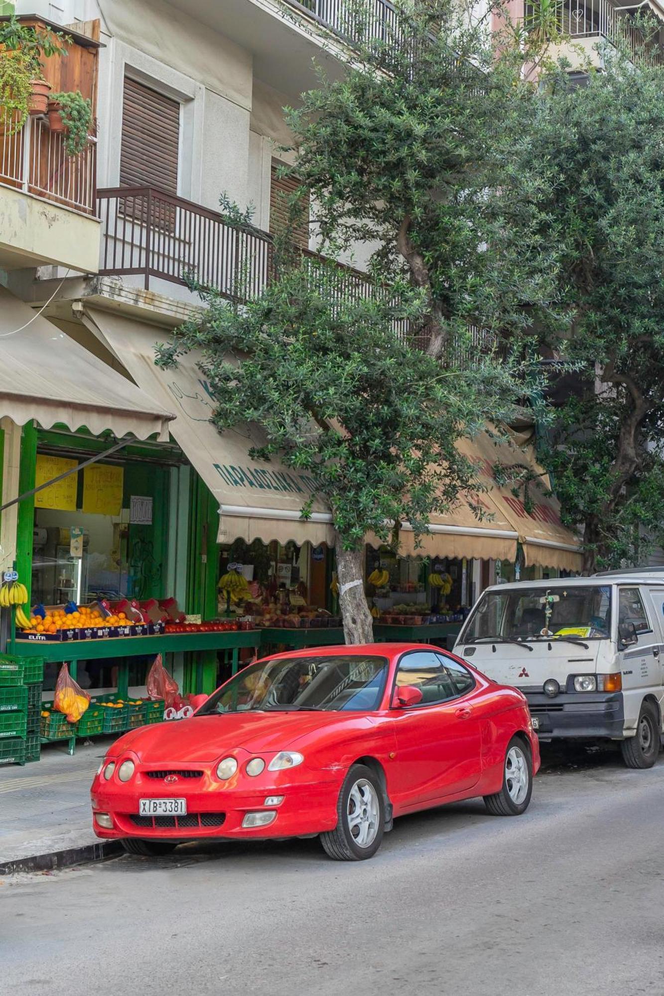 Central 2Br Apartment In The Heart Of Athen Exterior foto
